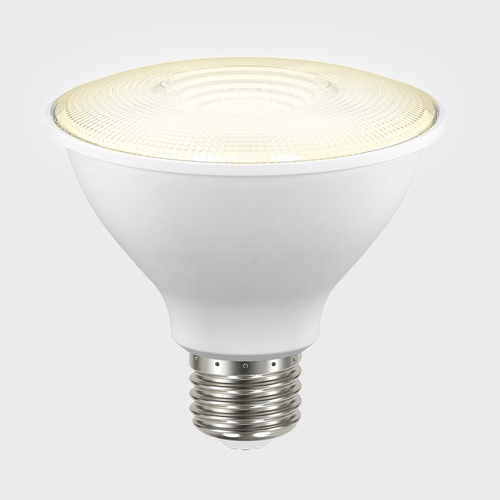 Imagen 3 de 5 de Bombillo Led Par38, 13w, Luz Cálida Tecnolite
