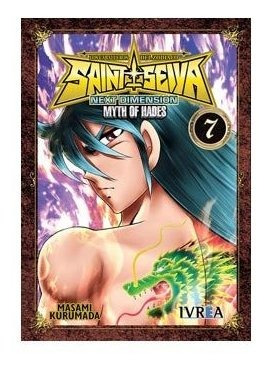 Libro Saint Seiya Next Dimension: Myth Of Hades 7 - Masam...