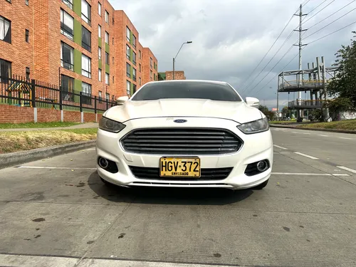 Ford Fusion 2.0 Titanium