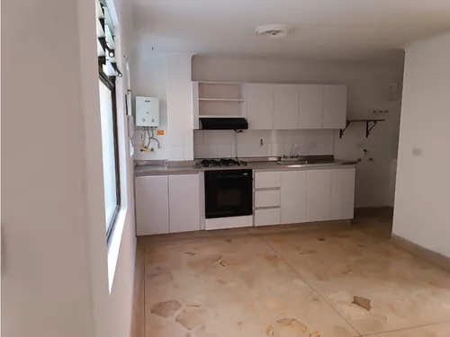 Venta De Aparta Estudio En El Barrio Simón Bolívar De Medellín.