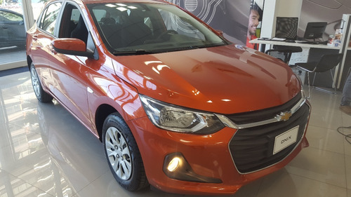 Chevrolet Onix 1.2 Lt Tech Onstar Jf