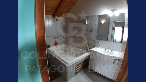 Imagen 13 de 30 de Venta Casa Ph 5 Amb 170 M2 Lote 1000 M2 Rio Minero Y Rio Malleo Bº Tres Cerros Villa La Angostura
