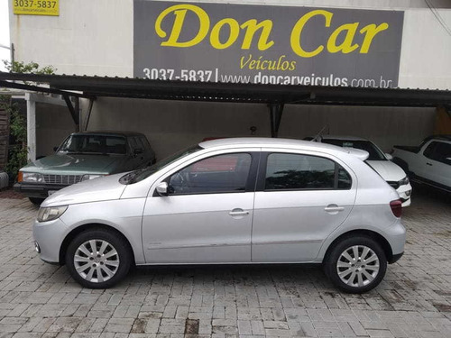 Volkswagen Gol 1.6 Power 8v Flex 4p Manual