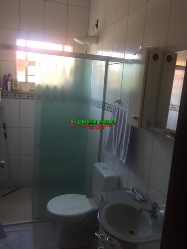 Imagem 11 de 15 de Casa Com 02 Dormitórios No Bairro Jardim Santa Luzia Em Sjc - 1785