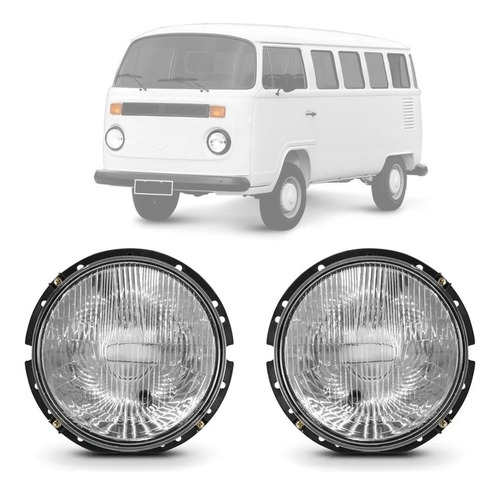 Par Farol Kombi 89 90 91 92 93 94 95 96 97 98 99 2000 2001