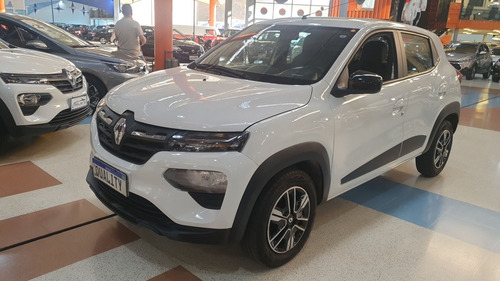 Renault Kwid 1.0 12V SCE INTENSE