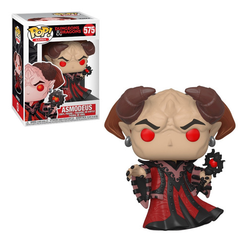 Funko Dungeons & Dragons Asmodeus 575