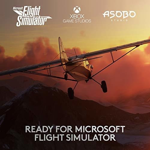 Sistema Logitech G Pro Flight Yoke, Simulación Profesional Y