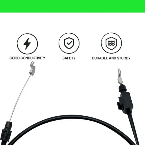 Cable Gx24184 Para John Deere, Compatible Con El Modelo Js26