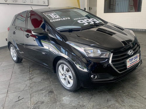 Hyundai Hb20 1.6 Carro Sem Entrada Para Aplicativo Zero