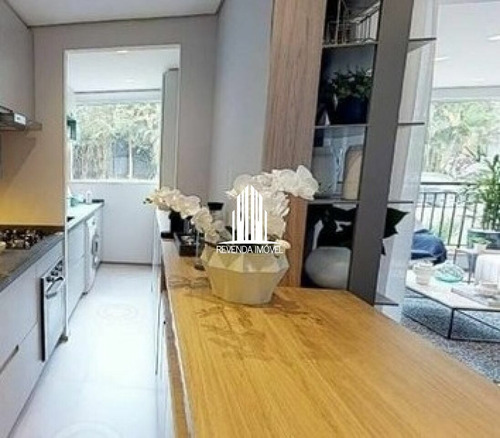 Imagem 2 de 11 de Apartamento De 110m² Com 3 Suítes, 4 Banheiros, 2 Vagas No Morumbi. - Br33281