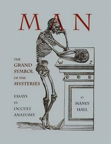 Man, De Manly Hall. Editorial Martino Fine Books, Tapa Blanda En Inglés