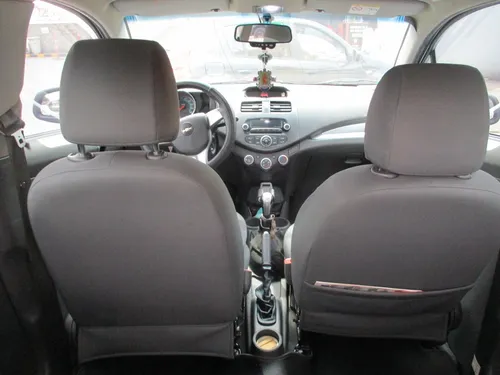 Chevrolet Spark Gt 1200cc Mt Aa