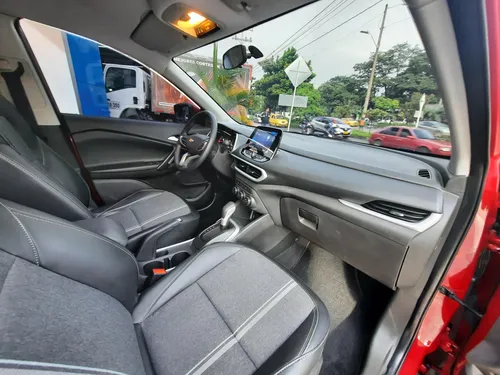 Chevrolet Tracker Ltz 1.2 Turbo A/t 4x2