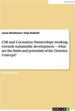 Csr And Cocreation Partnerships Working Towards Sustainab...