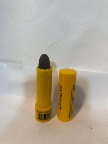 Hair & Raiz Lápiz Cubre Canas Rubio Oscuro 4 Ml Rubio Oscuro Ceniza