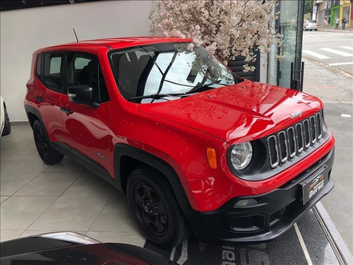Jeep Renegade 1.8 16v