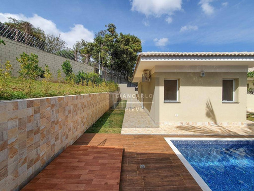 Imagem 17 de 30 de Casa Com 3 Dormitórios À Venda, 323 M² Por R$ 3.200.000,00 - Condominio Porto Atibaia - Atibaia/sp - Ca0418