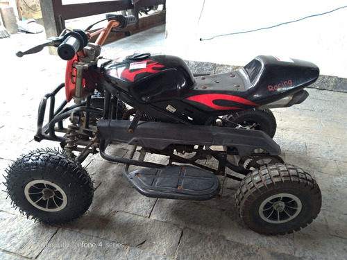 Mini Quadriciclo