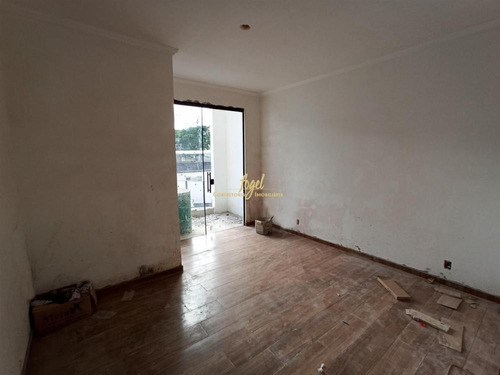 Imagem 8 de 20 de Fco Bernardino / Fontesville - Casa 3/4 (1 Suíte E 1 Demi-suíte) - Ampla Sala Com Lavabo - Amplo Quintal Com Espaço Gourmet - 2 Vagas - Cs2203v1