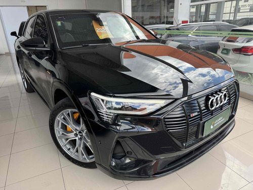 Audi E-tron ELÉTRICO PERFORMANCE BLACK QUATTRO