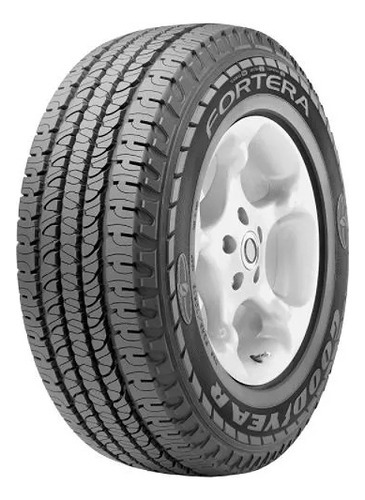 Goodyear Fortera, 265/70 R16, Nuevo