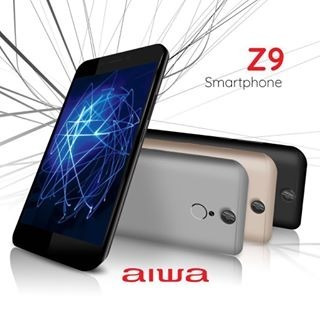 Aiwa Z9 Detector De Huella Digital Camara 13mpx Memoria 16gb