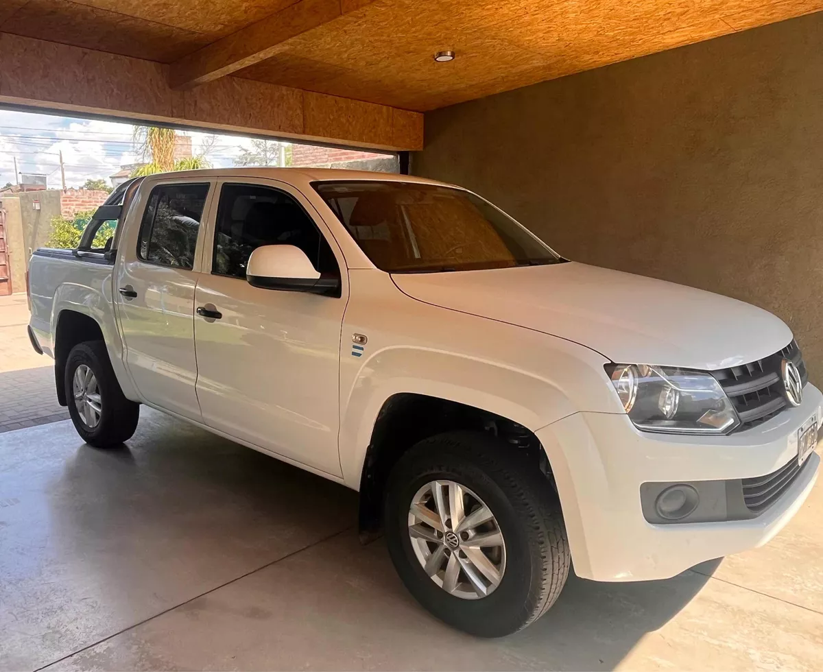 Volkswagen Amarok 2.0 Cd Tdi 140cv 4x2 Startline