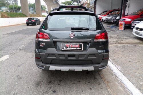 Fiat Palio Adventure 1.8 16v Flex 2012/2012