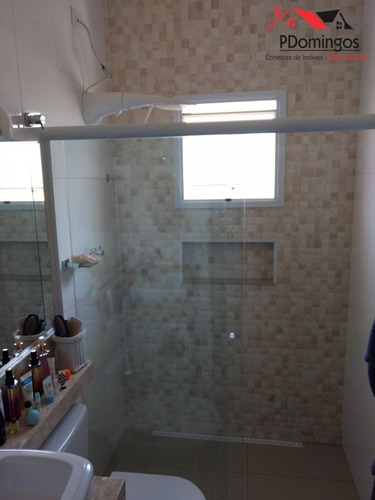 Imagem 8 de 30 de Casa À Venda Em Residencial Real Parque Sumaré - Ca000223