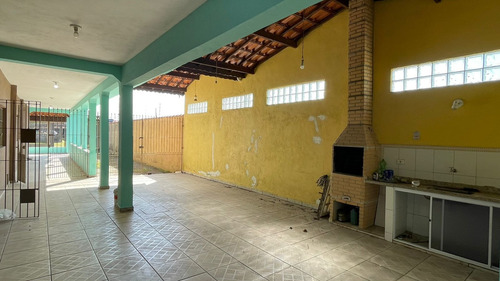 Imagem 8 de 14 de Chacara 1000m² A Venda Em Itanhaem Aceita F.bancario-ch174.