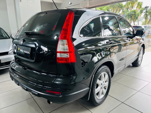 Honda CR-V 2.0 LX 4X2 16V GASOLINA 4P AUTOMÁTICO