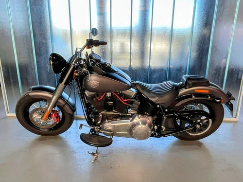 Imagen 2 de 17 de Harley Davidson Slim Chopper