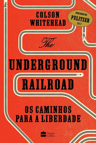 The Underground Railroad Os Caminhos Para A Liberdade - Harp