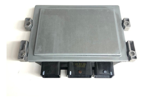 Modulo Injecao Clio Motor 1.0 16v Flex 2015 2016 S120201109a
