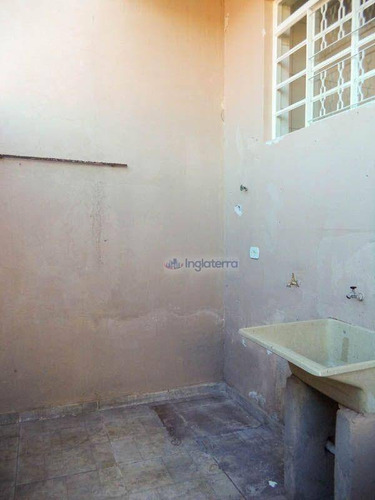 Imagem 21 de 21 de Casa À Venda, 126 M² Por R$ 290.000,00 - Califórnia - Londrina/pr - Ca2243