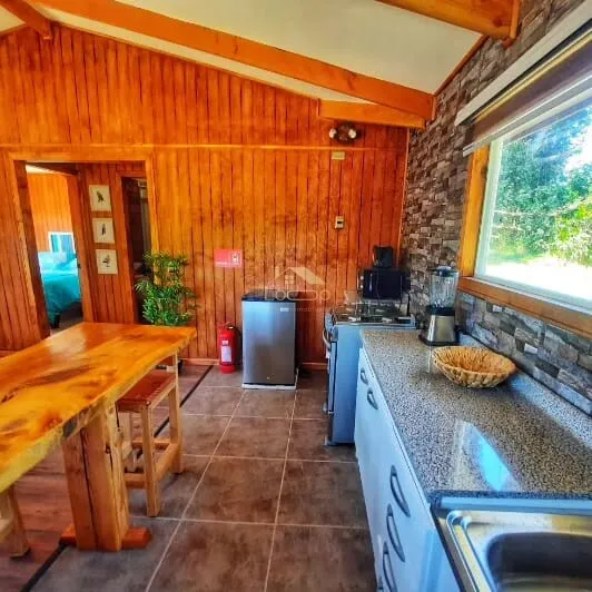 Imagen 4 de 16 de Se Arrienda Hermosa Casa Amoblado- Sector Loncotoro 2d / 1b