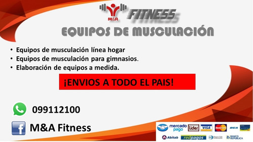 Imagen 6 de 6 de Soporte Para Barra Landmine Crossfit