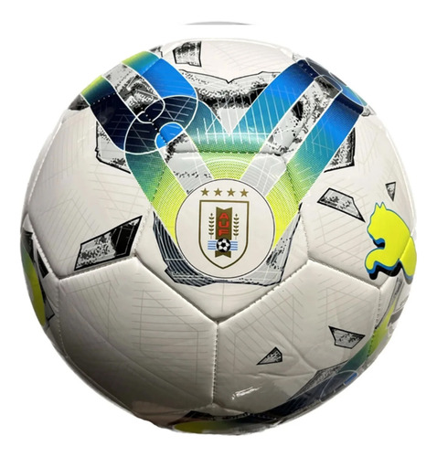 Pelota Orbita Futbol Uruguayo Puma Para Unisex