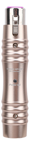 Dynamic Microphone Preamplifier Professional Noise