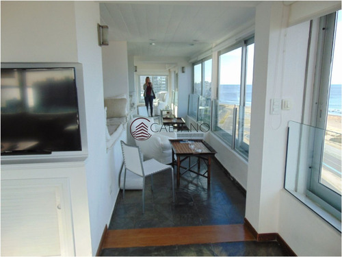 Imagen 8 de 30 de Apartamento En Alquiler En Primera Linea - Punta Del Este Brava