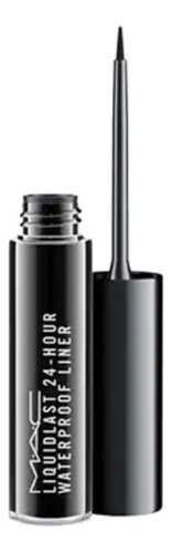 Delineador líquido MAC Liquidlast 24-Hour Liner color point black