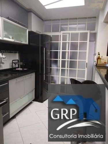 Imagem 6 de 15 de Apartamento Para Venda Em São Bernardo Do Campo, Baeta Neves, 2 Dormitórios, 1 Banheiro, 1 Vaga - 7651_1-1162825