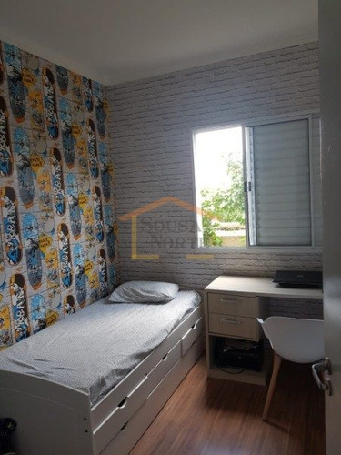 Apartamento, Venda, Vila Vitorio Mazzei, Sao Paulo - 14590 - V-14590