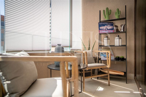 Departamento Nuevo En Venta De 3 Dorm. En Las Condes
