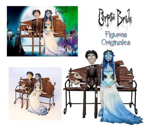 comprar El Cadaver De La Novia Corpse Bride Figura Original