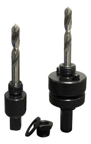 Sierra Copa Bimetal Juego 9 Pz 7/8 A 2 In M42 Madera 286109