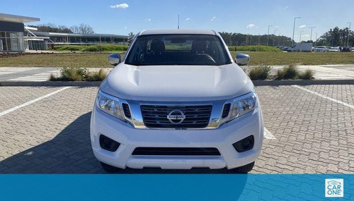 Nissan Frontier Se 4x2 2.4 2017 0km