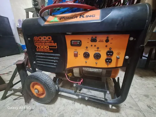 Vendo Planta Electrica (Usado)