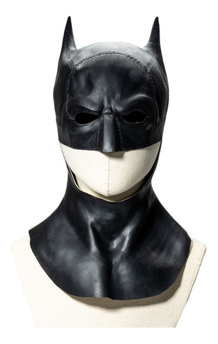 Bat Man 2022 Batman Máscara De Látex Halloween Cosplay